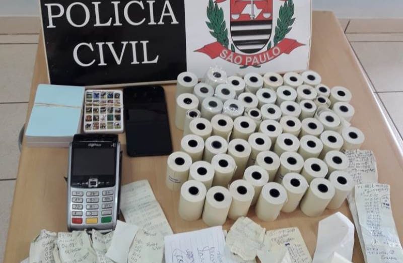 Jogo do Bicho é alvo de operação da Polícia Civil em Flora Rica
