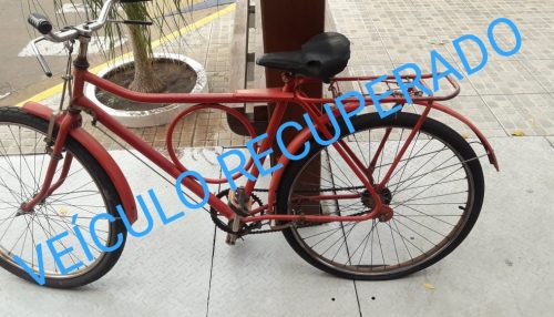 Polícia Militar localiza em flagrante homem de 70 anos com produto furtado em Osvaldo Cruz