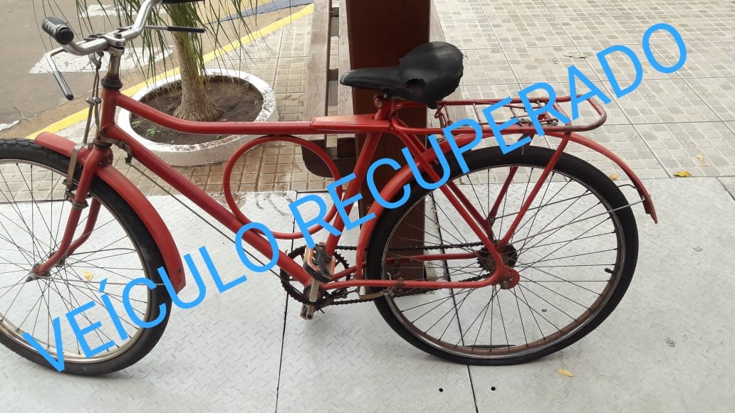 Polícia Militar localiza em flagrante homem de 70 anos com produto furtado em Osvaldo Cruz