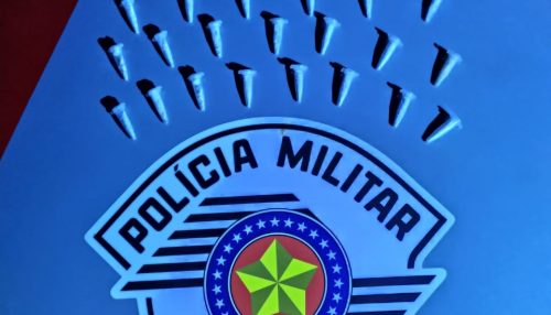 Tráfico de Entorpecentes em Flórida Paulista