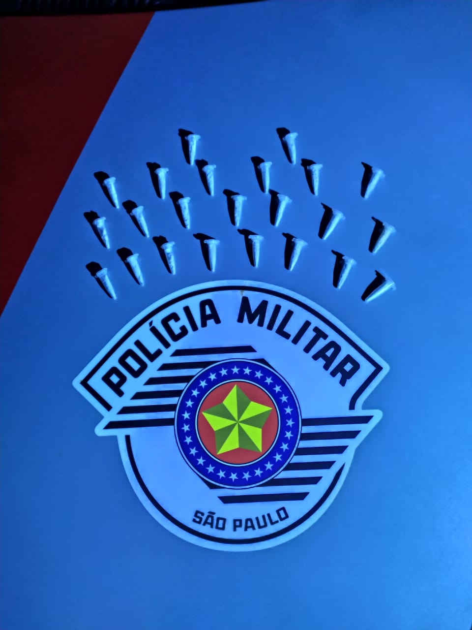 Tráfico de Entorpecentes em Flórida Paulista