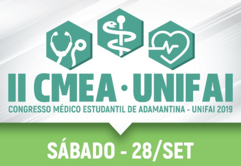 UniFAI promove II Congresso Médico Estudantil de 26 a 28 de setembro