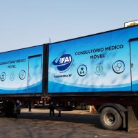 Consultório Móvel Fai 1