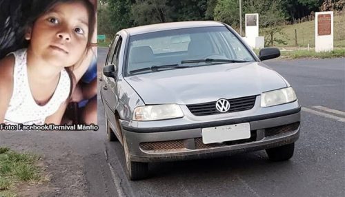 Bêbado atropela três crianças e mata uma em vicinal de Tupã