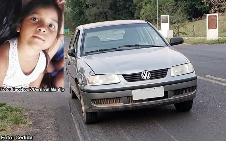 Bêbado atropela três crianças e mata uma em vicinal de Tupã