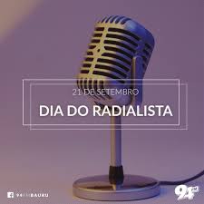 Dia do Radialista terá comemoração em Adamantina