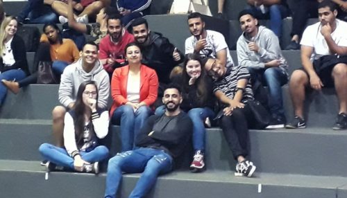 Semana acadêmica da Educação Física promove mesa redonda, minicursos e jogos