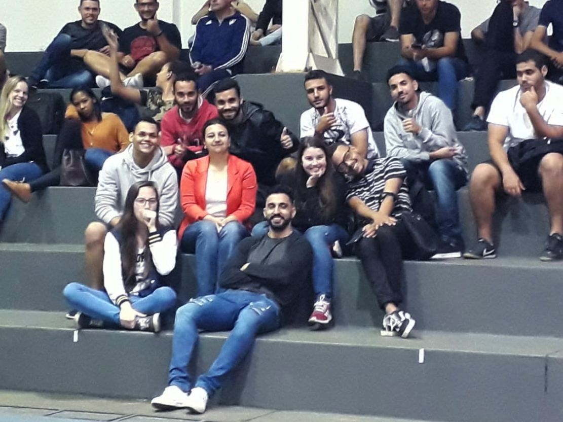 Semana acadêmica da Educação Física promove mesa redonda, minicursos e jogos