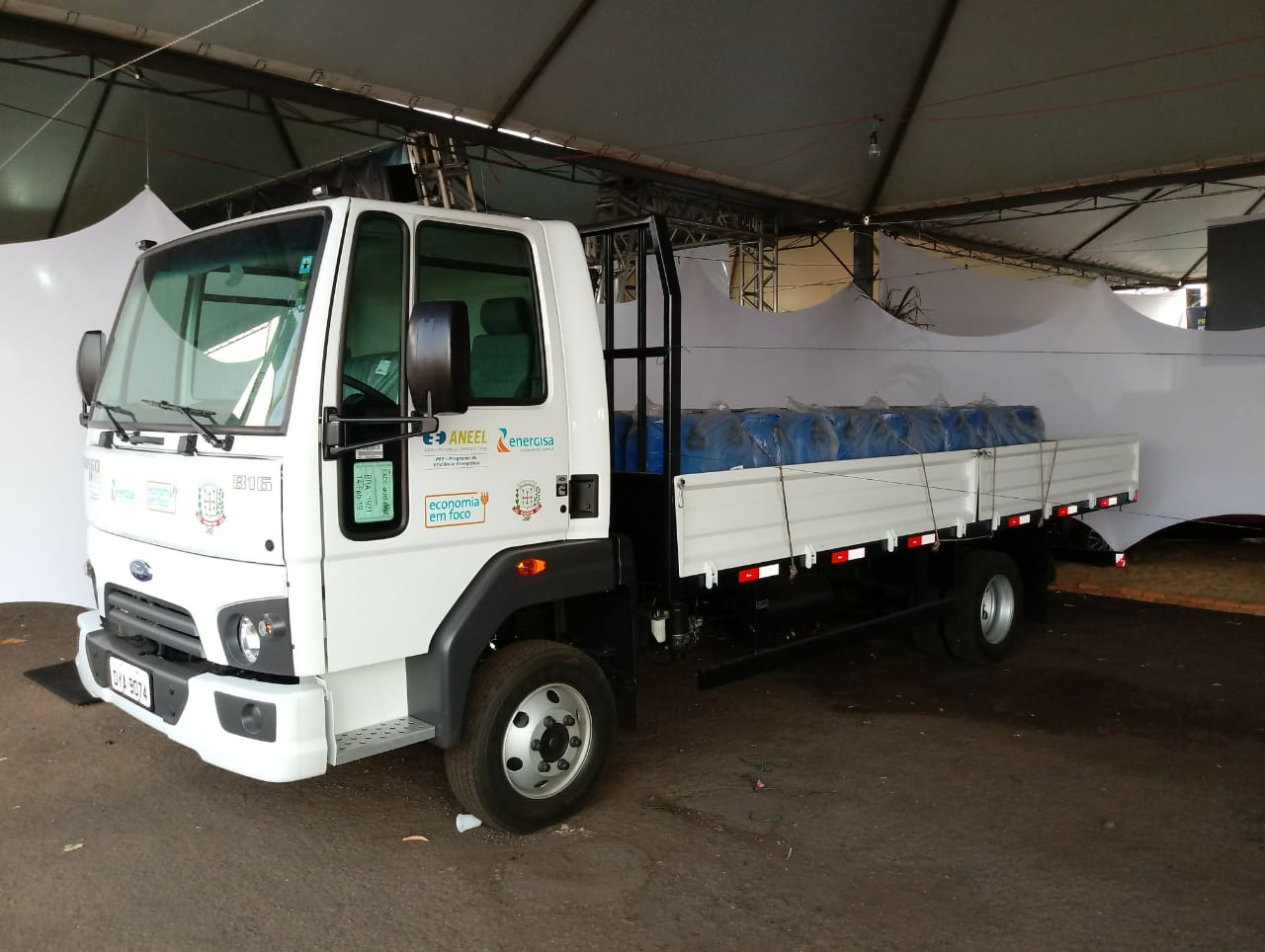 Energisa Sul-Sudeste entrega Projeto de Eficiência Energética para o município de Adamantina nesta sexta feira (06)