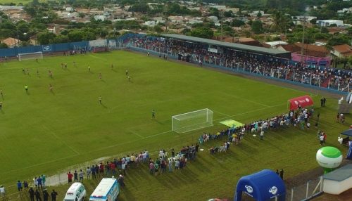 Parque Iguacú/Xandy Chopp e Lagoa Seca estão na final da Copa Regional New Sport/New Ball de Futebol Veteranos
