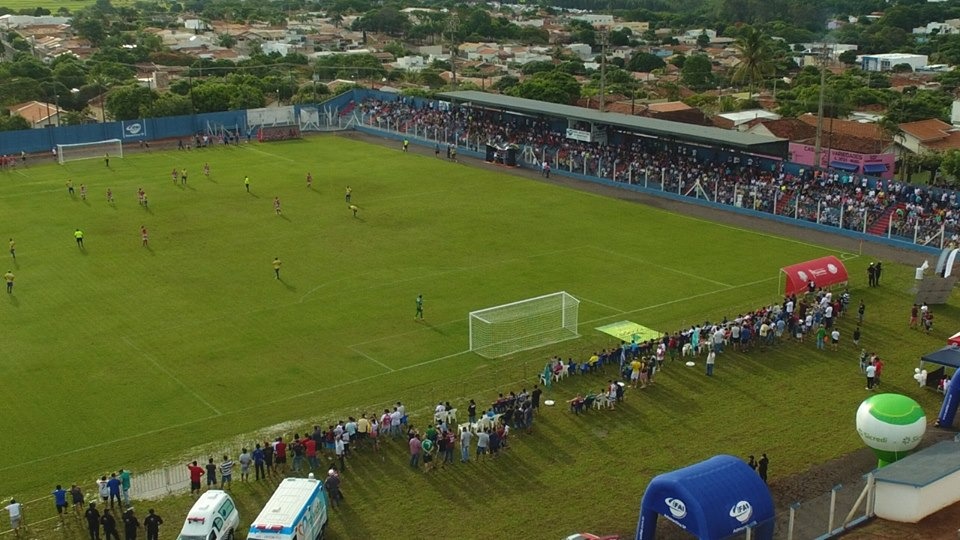 Parque Iguacú/Xandy Chopp e Lagoa Seca estão na final da Copa Regional New Sport/New Ball de Futebol Veteranos