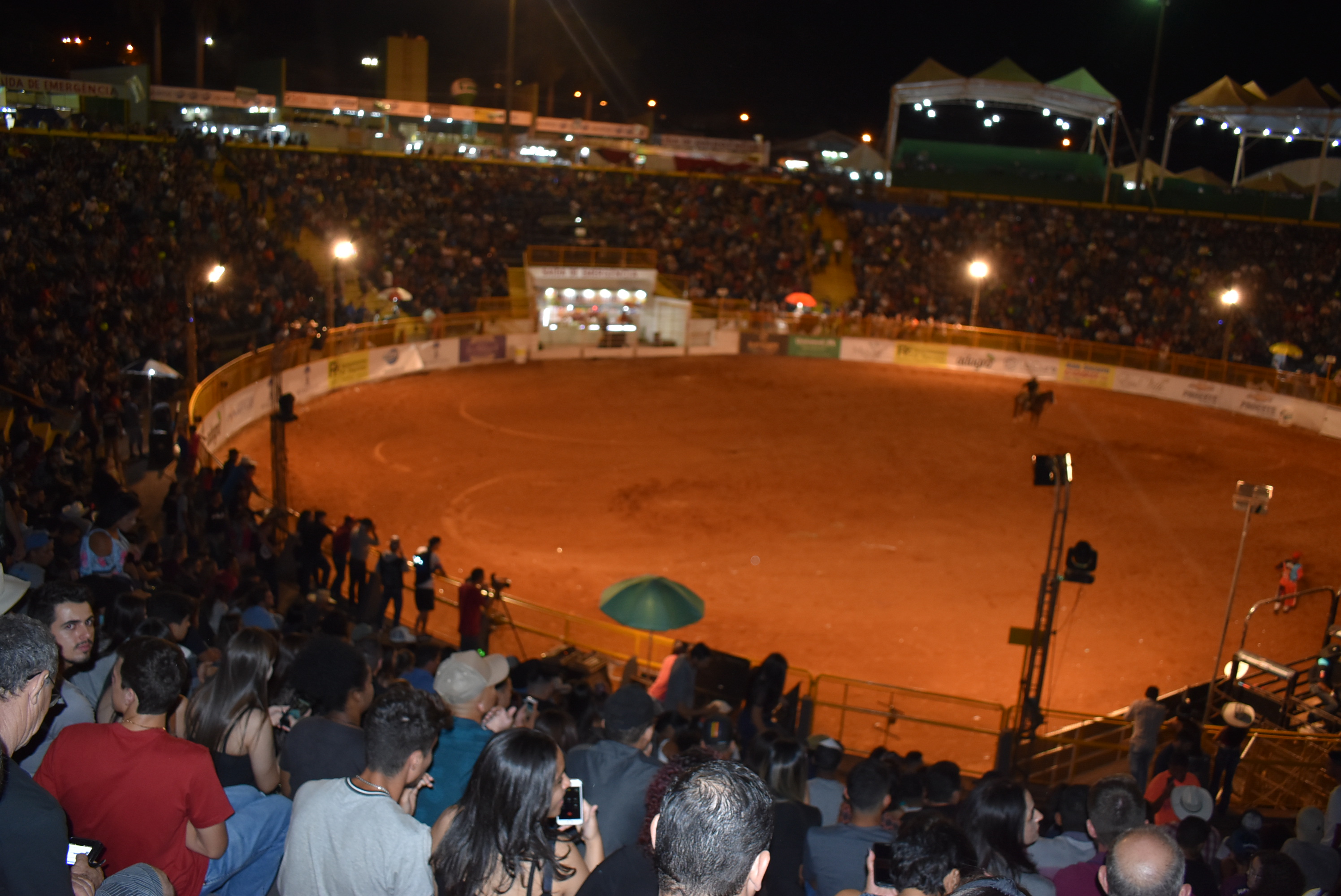 ExpoVerde 2019 de Adamantina recebe 80 mil visitantes