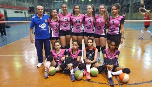 Adamantina disputará as finais Estaduais de Futsal e Voleibol neste final de semana em Dracena