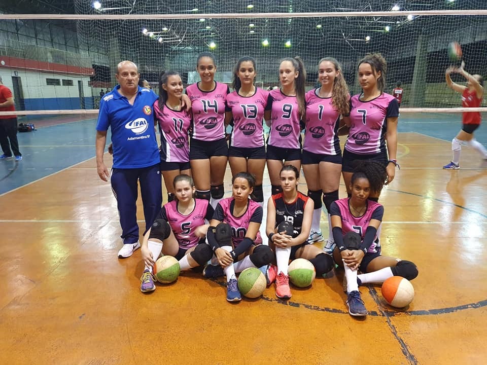 Adamantina disputará as finais Estaduais de Futsal e Voleibol neste final de semana em Dracena