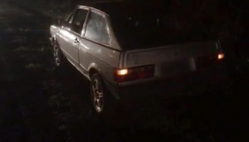 Idosa morre após ser atropelada por dois veículos em estrada vicinal, em Dracena