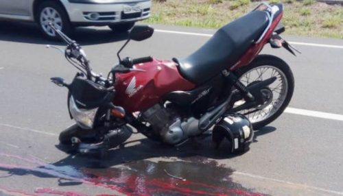 Grave acidente de trânsito deixa vítima fatal pela SP-425 em Indiana