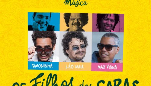 “Os Filhos dos Caras”: Adamantina terá apresentação nesta sexta-feira dia 20 de setembro