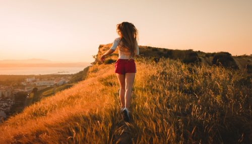 Estamos sempre com pressa