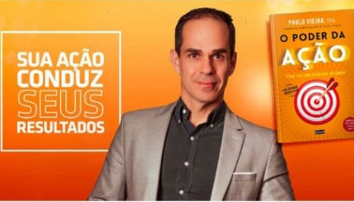 Presidente do Sincomercio, Sergio Vanderlei fala da palestra com tema: Inteligência emocional que acontece dia 02