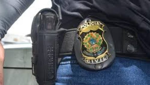 Polícia Civil prende cinco pessoas em cumprimento de mandados um por estupro