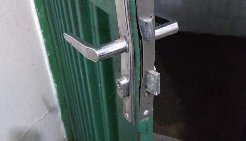 Centro Comunitário do Jardim Paulista em Adamantina foi alvo de vandalismo