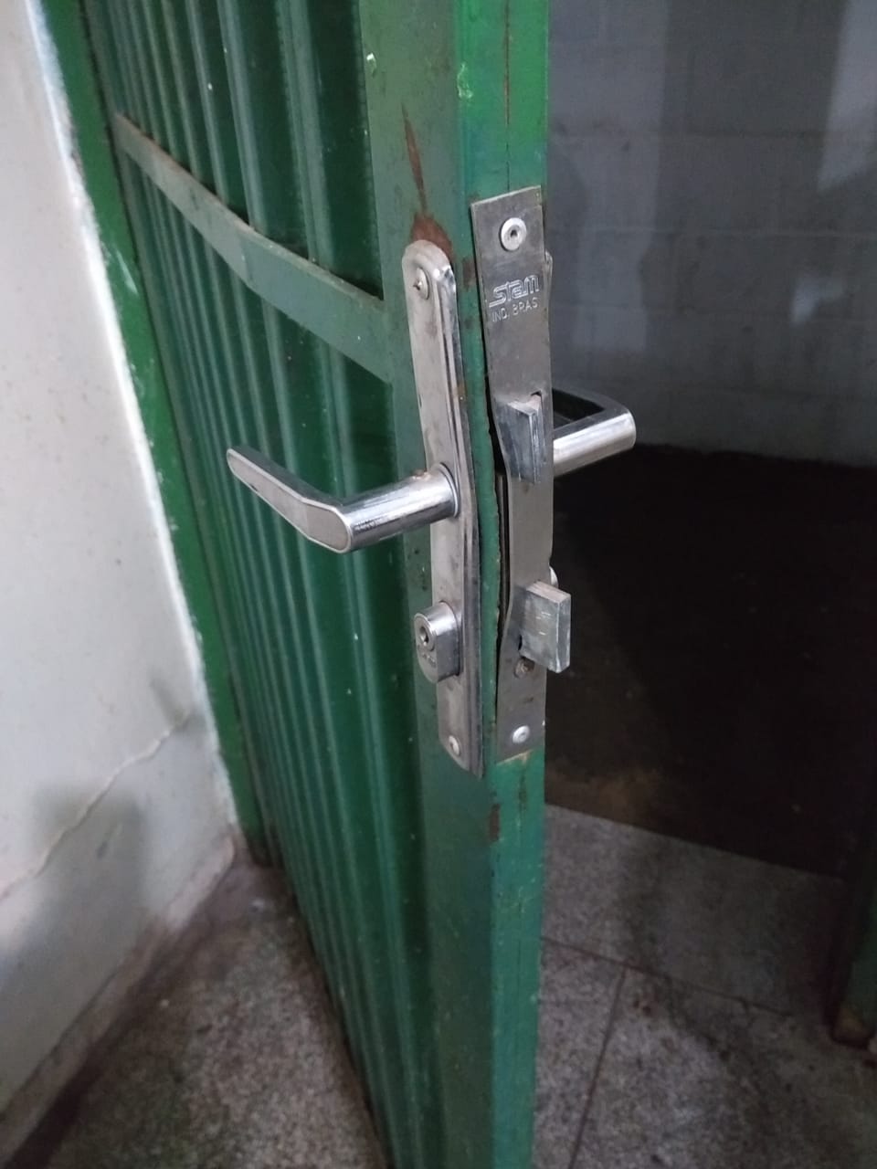 Centro Comunitário do Jardim Paulista em Adamantina foi alvo de vandalismo