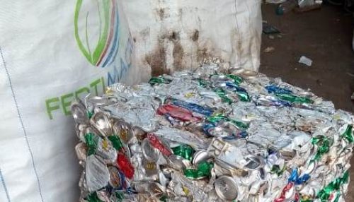 Projeto Piloto da Cooperativa de Catadores recolhe mais de 800 quilos de materiais recicláveis durante a ExpoVerde 2019