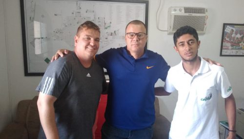 Selar e Capaz organizam Torneio de Futebol de Campo 