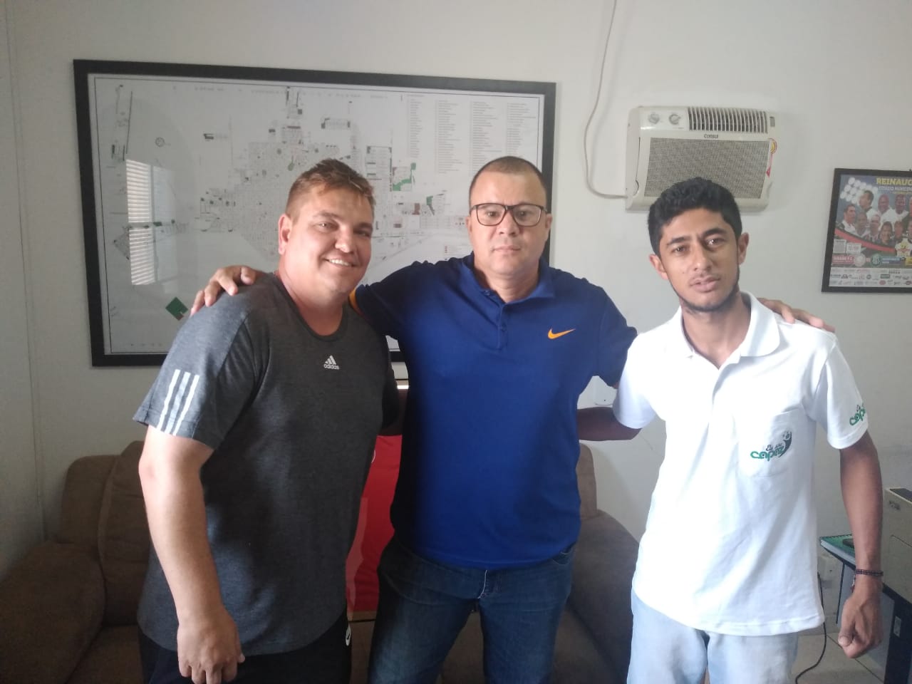 Selar e Capaz organizam Torneio de Futebol de Campo 