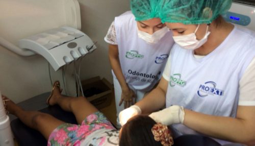 Odontopediatria oferece vagas para  atendimentos nos dias 25 e 26