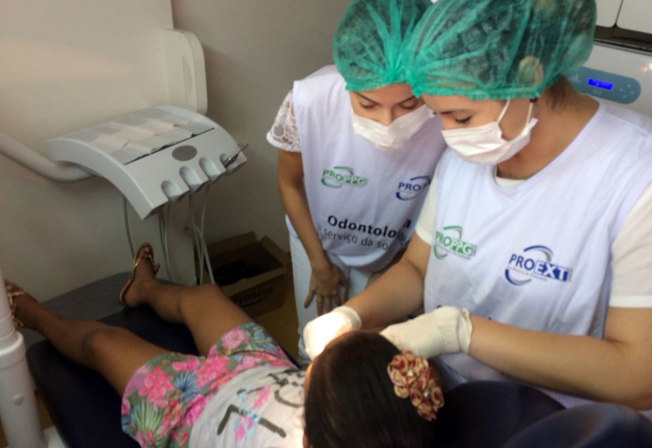 Odontopediatria oferece vagas para  atendimentos nos dias 25 e 26