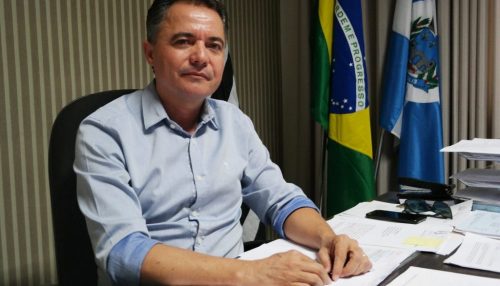 Ministério Público rejeita novamente denúncia contra o prefeito Val Dantas de Mariápolis