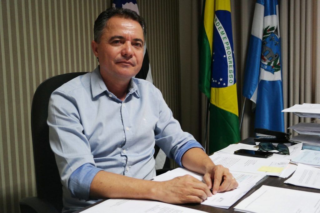 Ministério Público rejeita novamente denúncia contra o prefeito Val Dantas de Mariápolis