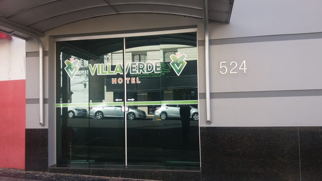 DESENCONTROS NESTE NOVO TEMPO NOVO COM O “HOTEL VILA VERDE”... - Sérgio Barbosa - Coluna Opinião