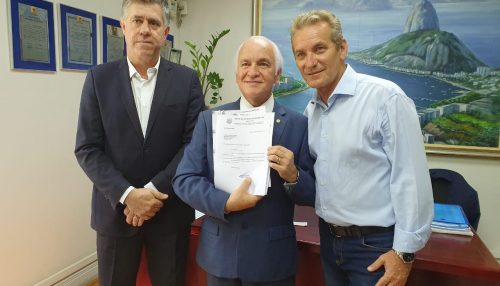 Adamantina participa de reunião para liberação de emendas em São Paulo