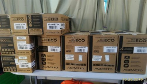 Secretaria de Educação de Adamantina entrega aparelhos de ar condicionado para todas as creches do município