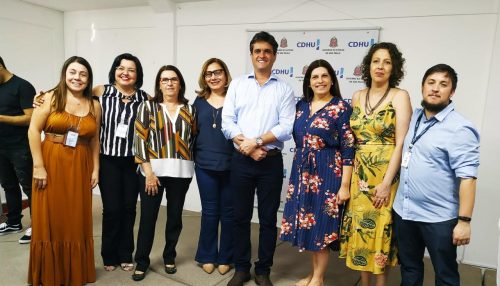 Secretaria da Assistência Social participa da Segunda Edição do Ação Compartilhada em Marília