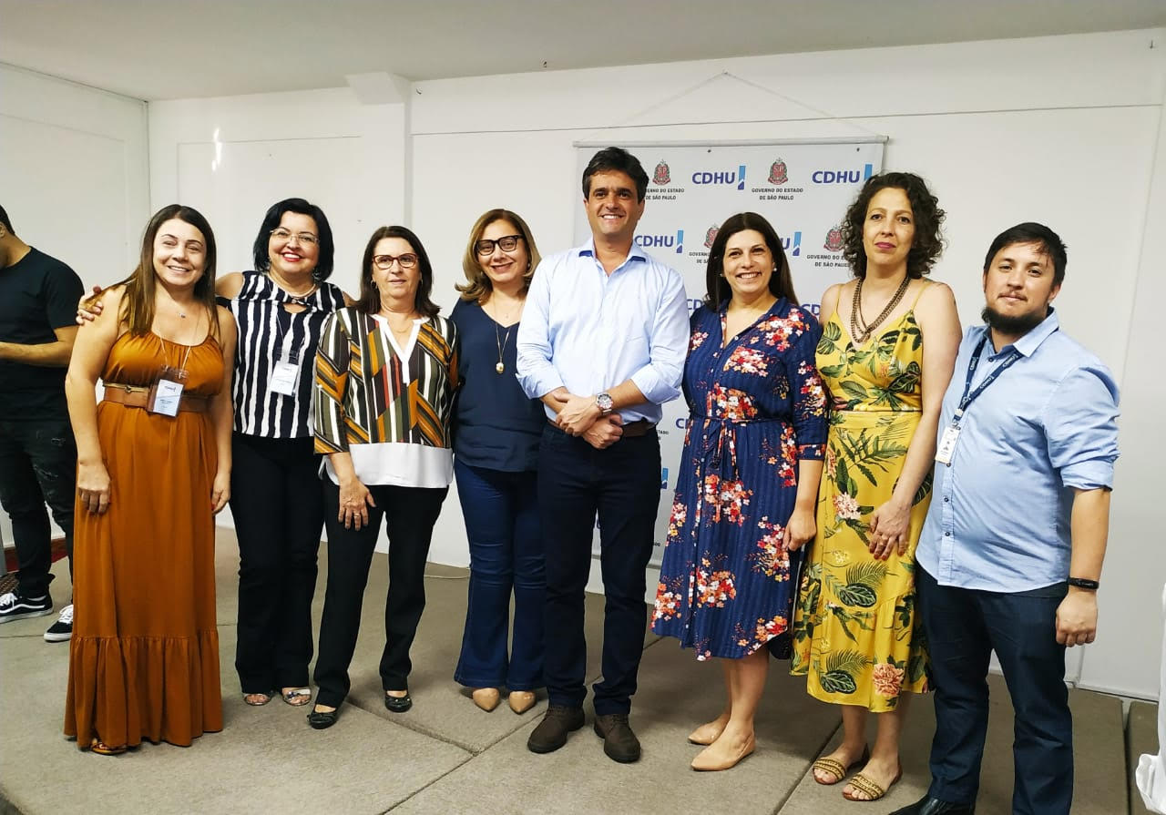 Secretaria da Assistência Social participa da Segunda Edição do Ação Compartilhada em Marília