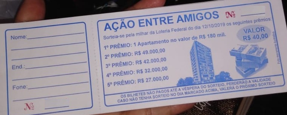 Polícia Civil de São Paulo deflagra Operação Blackjack