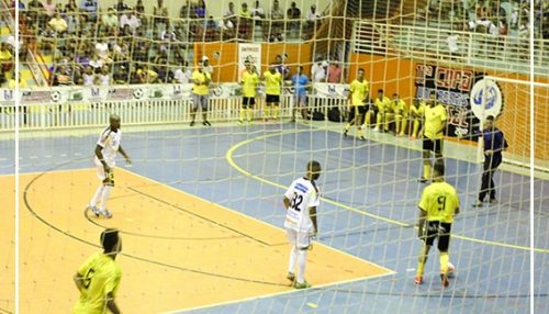 Copa Sesc de Futsal começa amanhã no Ginásio de Esportes Paulo Camargo