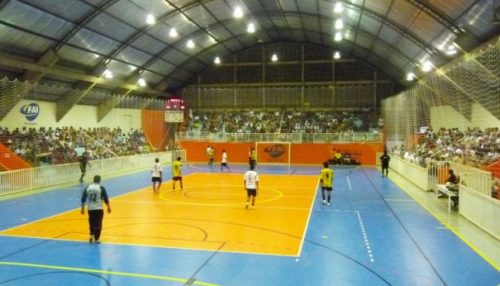 Copa Sesc de Adamantina terá início no próximo dia 29