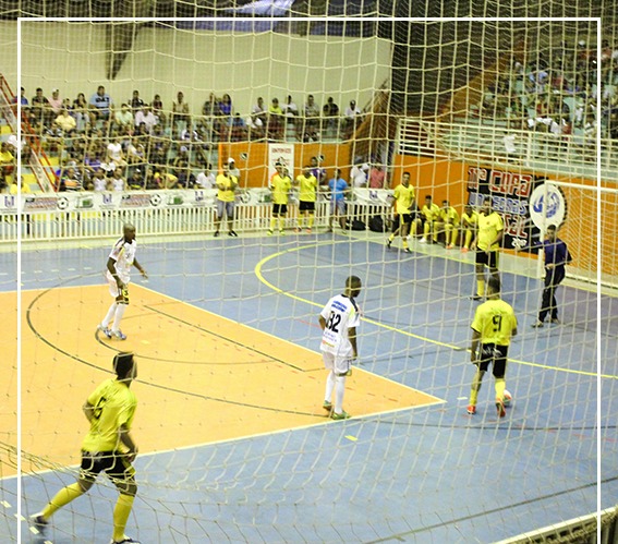 Copa Sesc de Futsal começa amanhã no Ginásio de Esportes Paulo Camargo
