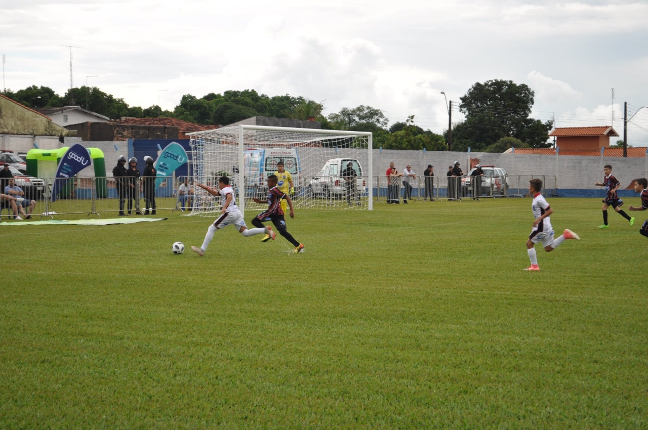 Confirmadas 18 equipes de 12 cidades no Torneio de Futebol de Campo “Cidade Joia” de categorias menores