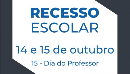 Dia do Professor suspende atividades da UniFAI nos dias 14 e 15