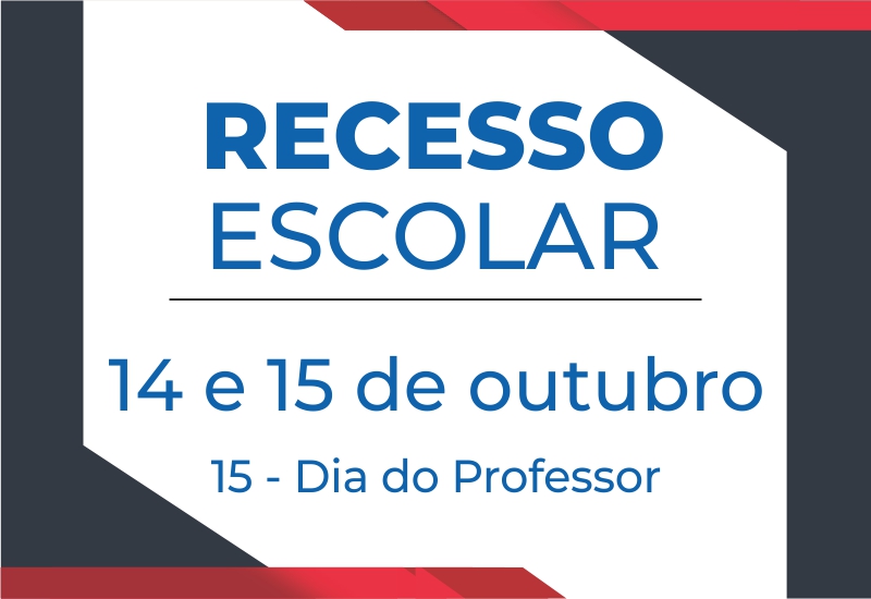 Dia do Professor suspende atividades da UniFAI nos dias 14 e 15