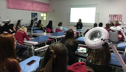 Tecnologia em Estética e Cosmética promove Jornada Estética dias 08 e 09
