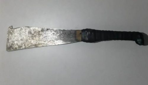 Confusão acaba com feridos a golpe de facão e tijolada, em Flórida Paulista, PM identificou os agressores