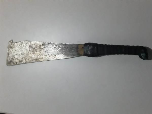 Confusão acaba com feridos a golpe de facão e tijolada, em Flórida Paulista, PM identificou os agressores