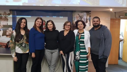 Adamantina, Lucélia e Osvaldo Cruz participam de reunião ordinária da Associação da Frente Paulista dos Dirigentes Públicos Municipais da Assistência Social