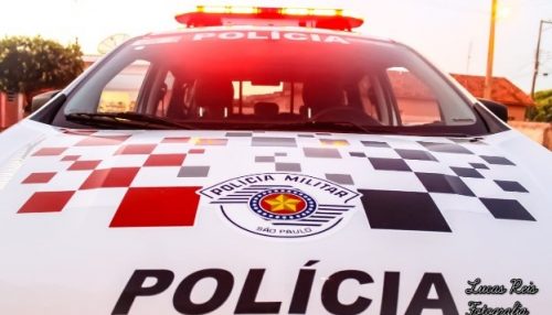 Fugitivo do CPP de Pacaembu e outras 3 pessoas são presos pela Polícia Militar